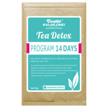 Organic Herbal Detox Tee Abnehmen Tee Gewichtsverlust Tee (Morgen Boost)